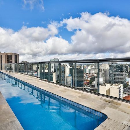 Charlie Faria Lima Apartment Sao Paulo Bagian luar foto