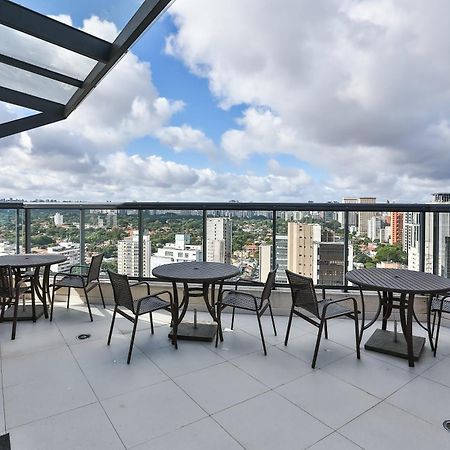 Charlie Faria Lima Apartment Sao Paulo Bagian luar foto