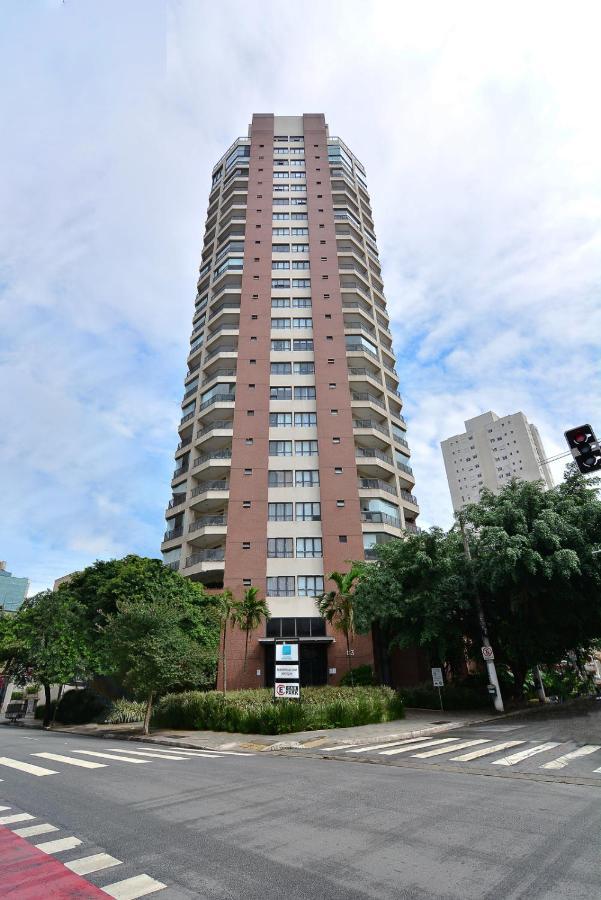 Charlie Faria Lima Apartment Sao Paulo Bagian luar foto