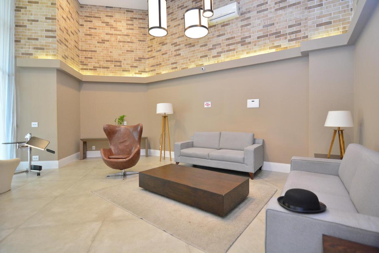Charlie Faria Lima Apartment Sao Paulo Bagian luar foto