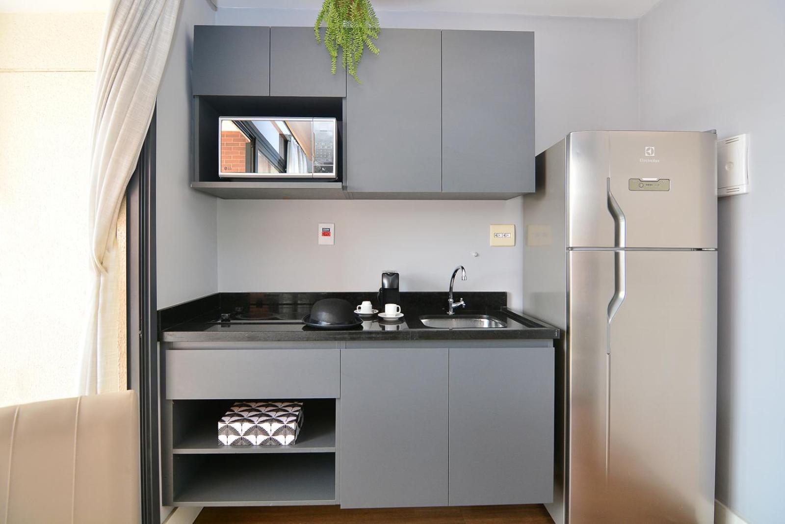 Charlie Faria Lima Apartment Sao Paulo Bagian luar foto