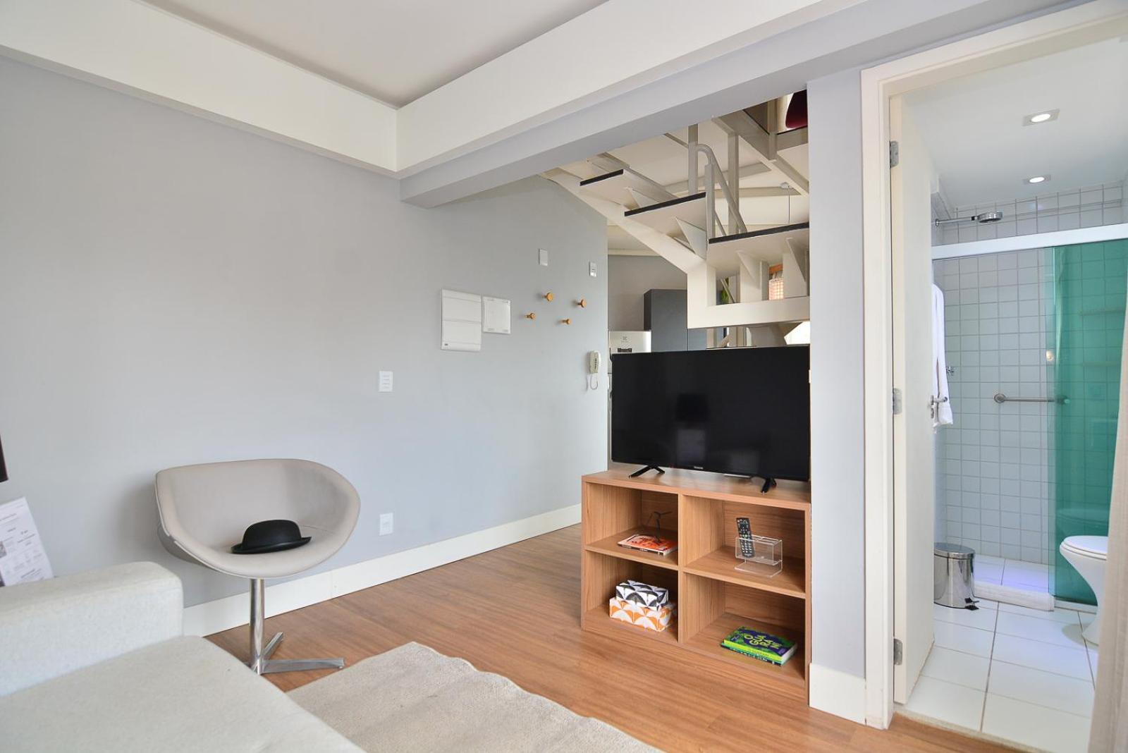 Charlie Faria Lima Apartment Sao Paulo Bagian luar foto