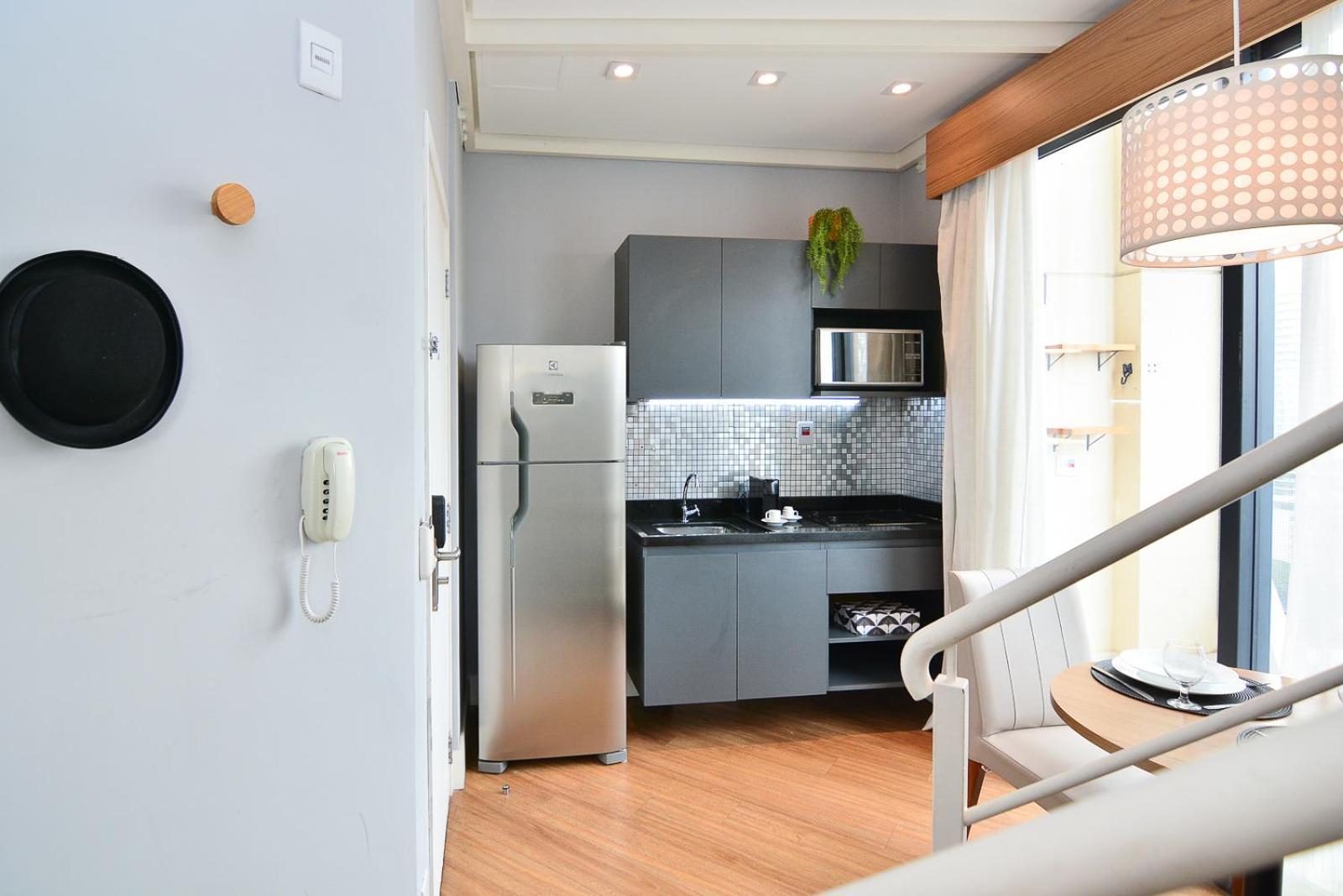 Charlie Faria Lima Apartment Sao Paulo Bagian luar foto