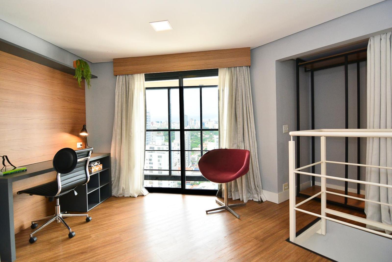 Charlie Faria Lima Apartment Sao Paulo Bagian luar foto