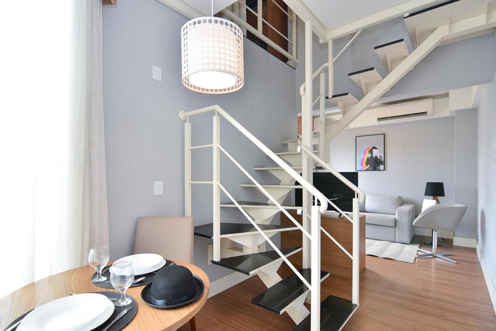 Charlie Faria Lima Apartment Sao Paulo Bagian luar foto