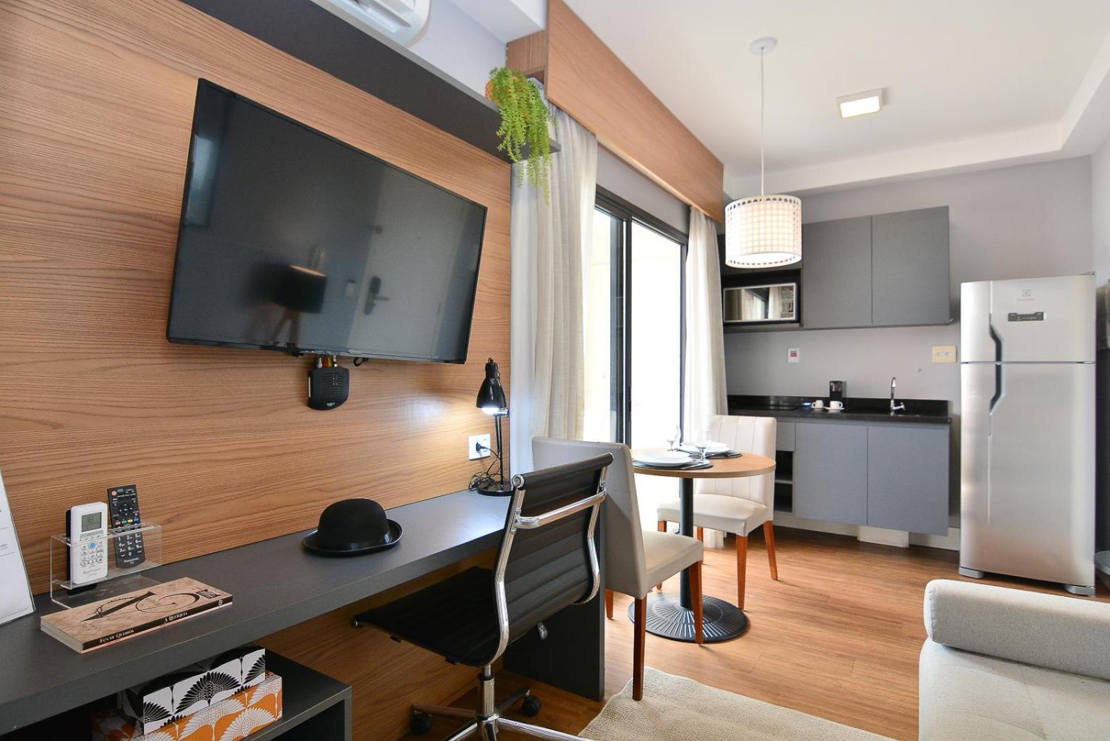 Charlie Faria Lima Apartment Sao Paulo Bagian luar foto