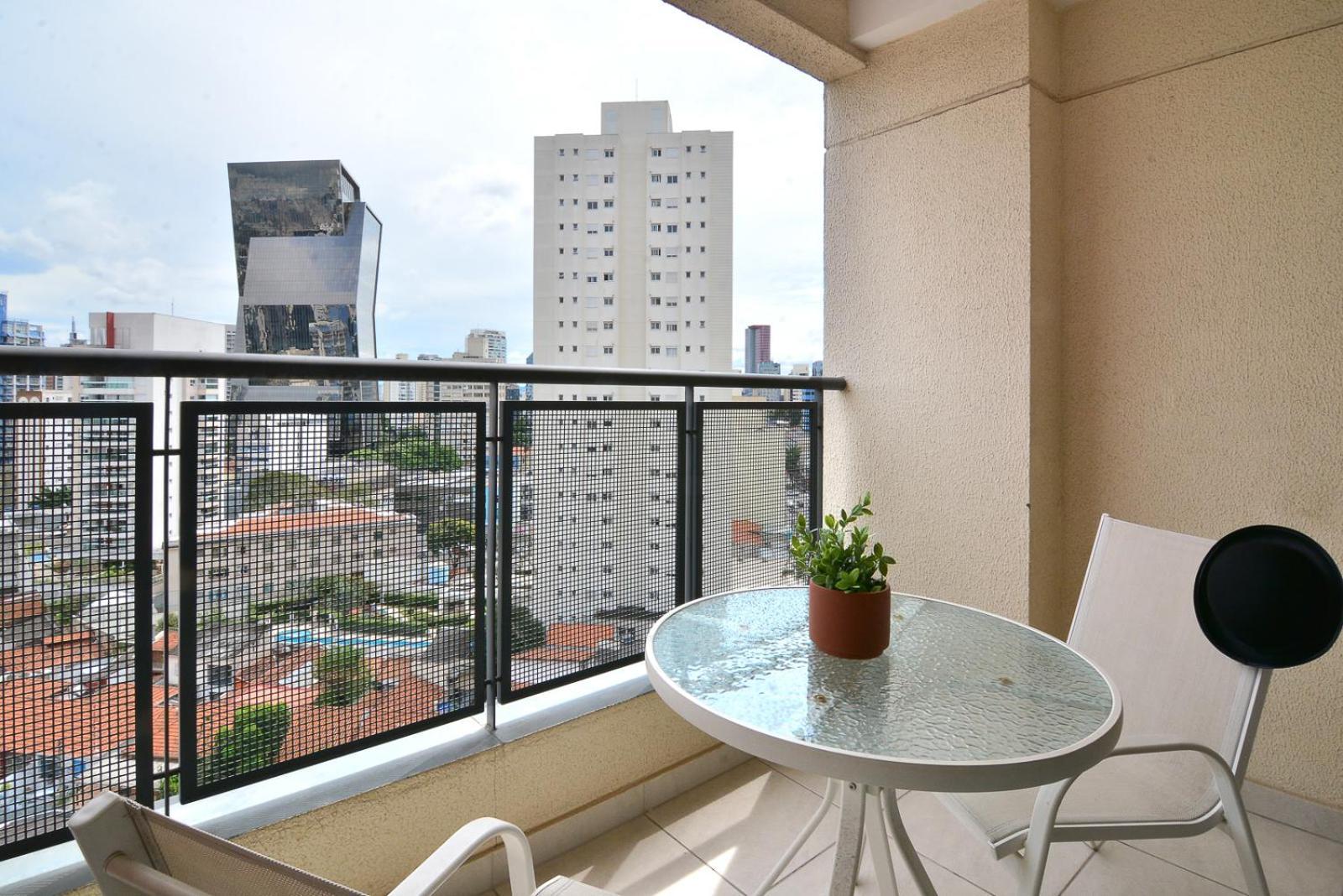 Charlie Faria Lima Apartment Sao Paulo Bagian luar foto