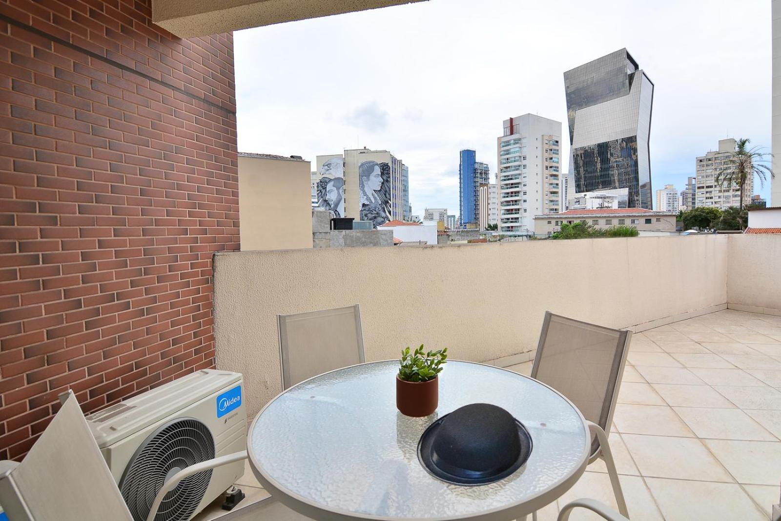 Charlie Faria Lima Apartment Sao Paulo Bagian luar foto